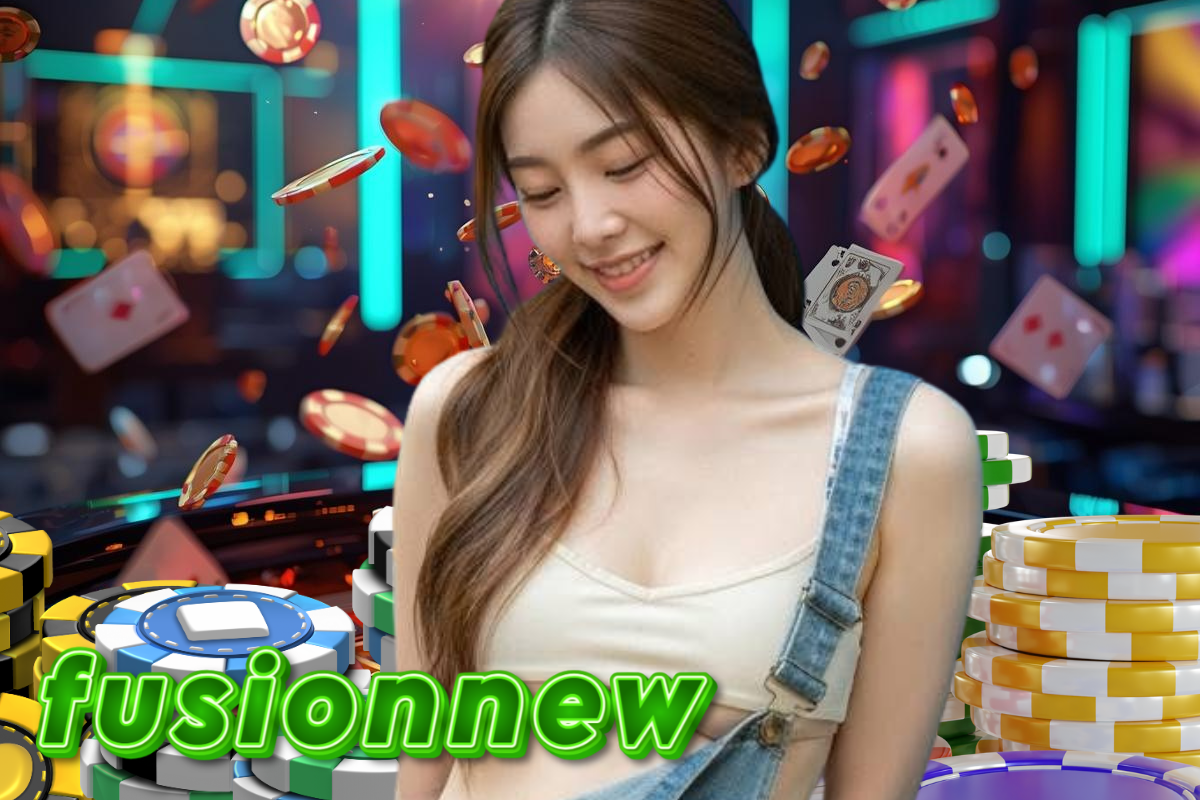 fusionnew บาคาร่า