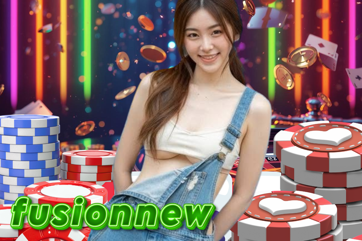 fusionnew สล็อต