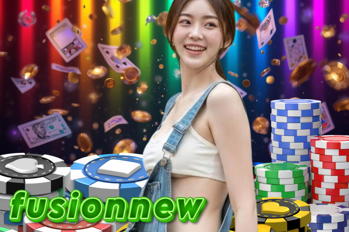 fusionnew ทางเข้า