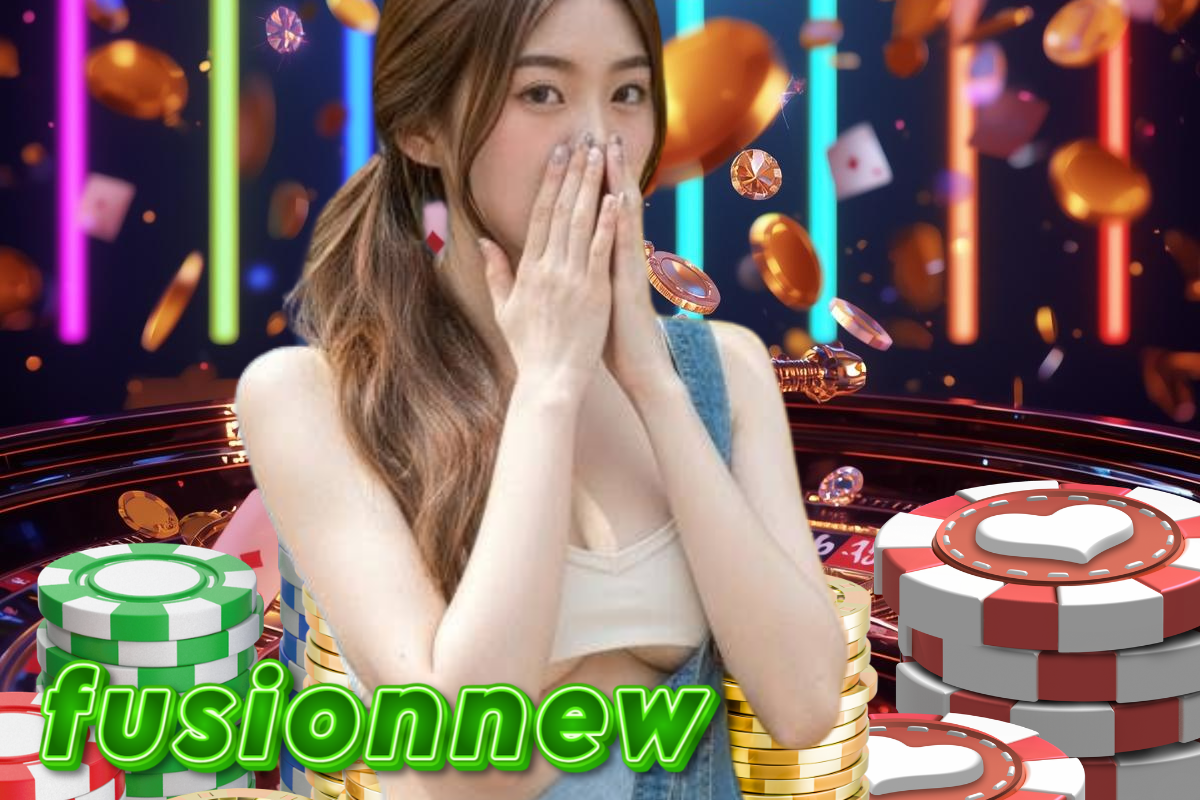fusionnew เครดิตฟรี